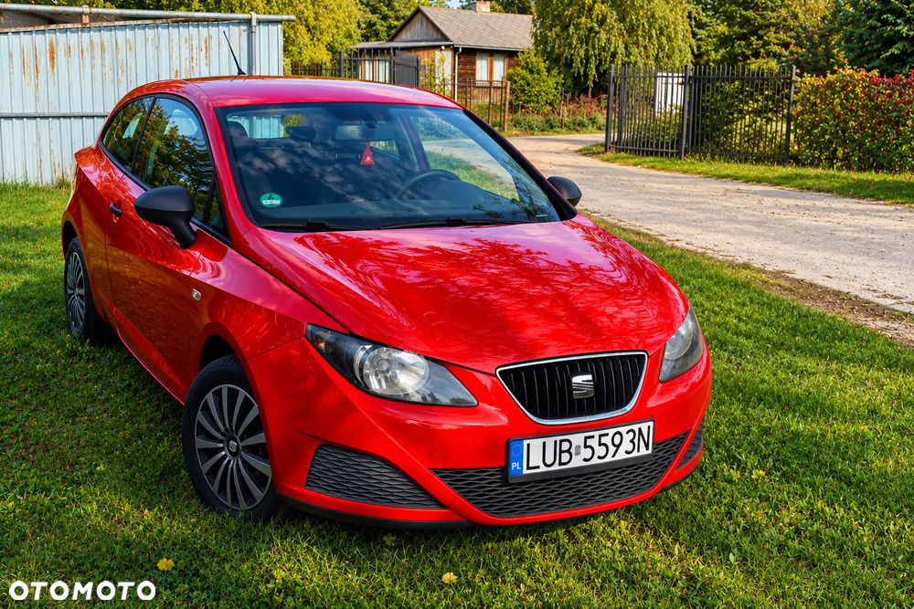 Seat Ibiza - 9