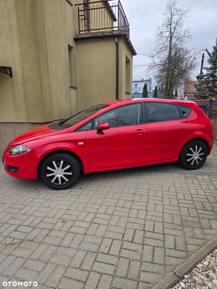 Seat Leon 1.9 TDI DPF Comfort Limited - 3