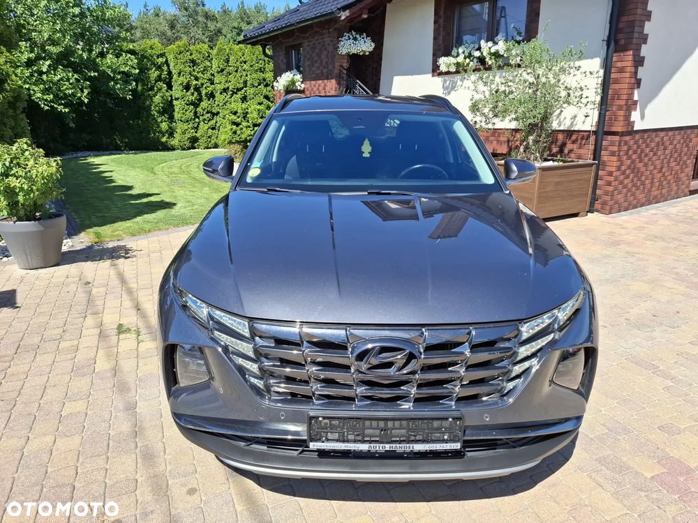 Hyundai Tucson - 5