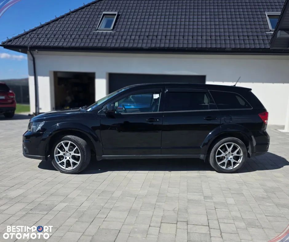 Dodge Journey - 5