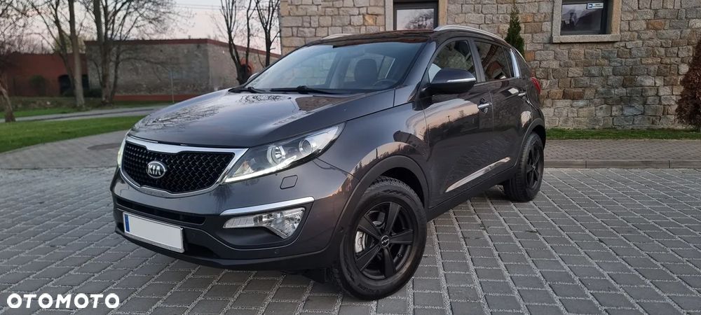 Kia Sportage 1.6 GDI 2WD Spirit - 3
