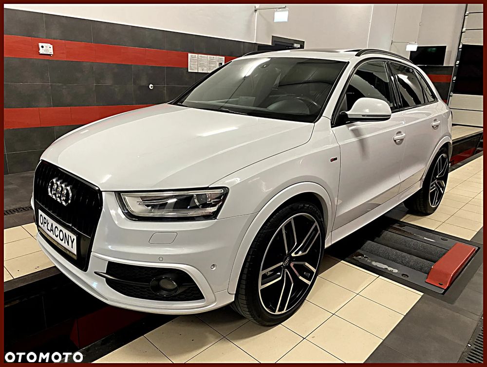 Audi Q3 2.0 TDI Quattro Prime Line S tronic - 1