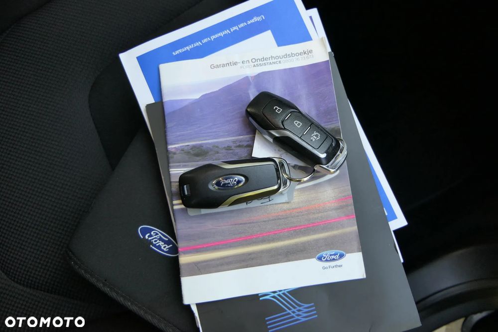Ford S-Max 1.5 Eco Boost Start-Stopp Titanium - 17