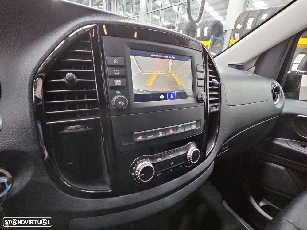 Mercedes-Benz Vito Tourer 124 CDi/34 Select - 11