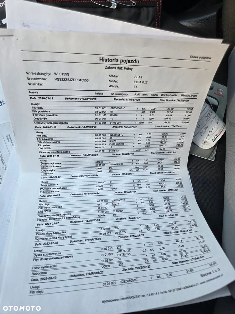 Seat Ibiza 1.4 16V Entry - 17