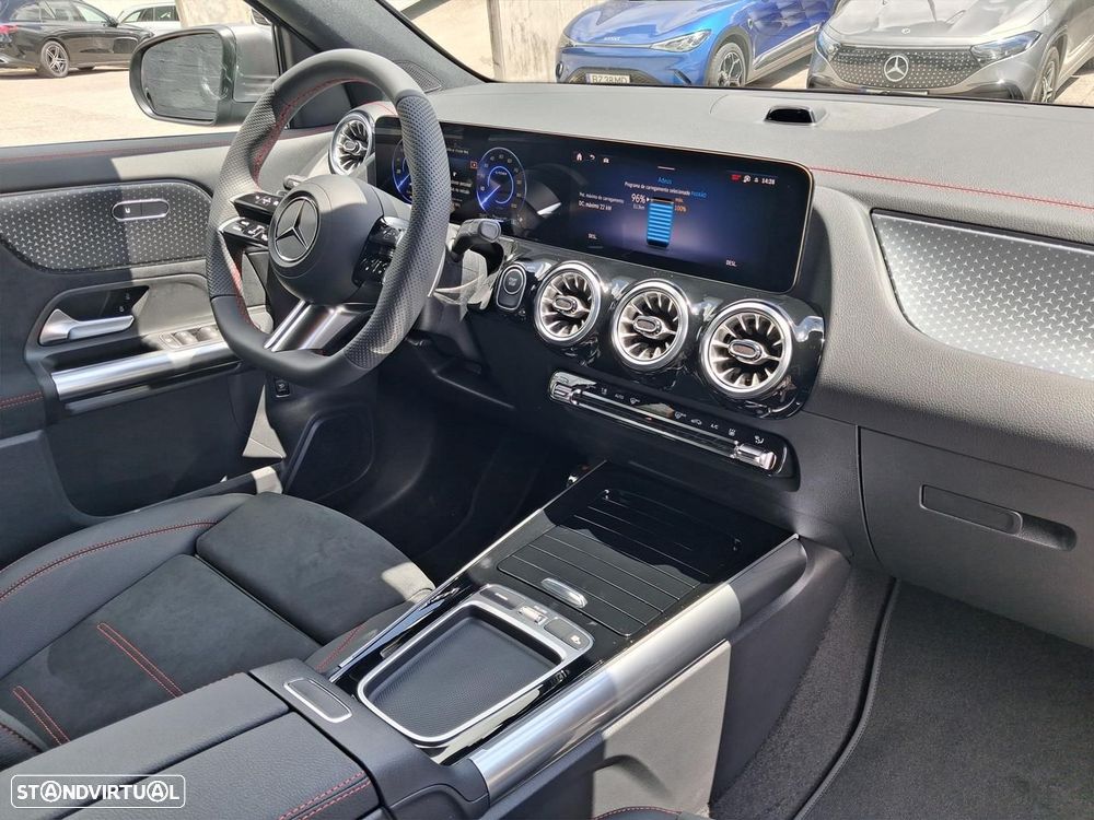 Mercedes-Benz EQA 250+ AMG Line - 15