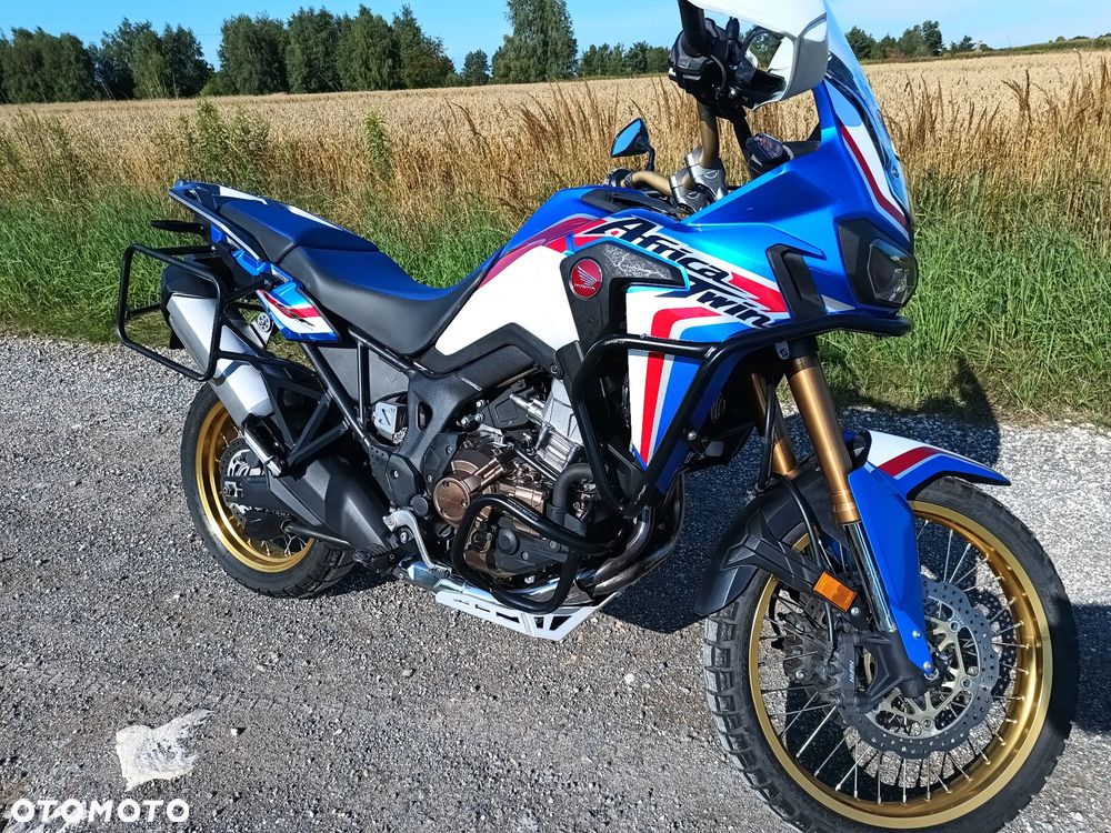 Honda CRF - 1