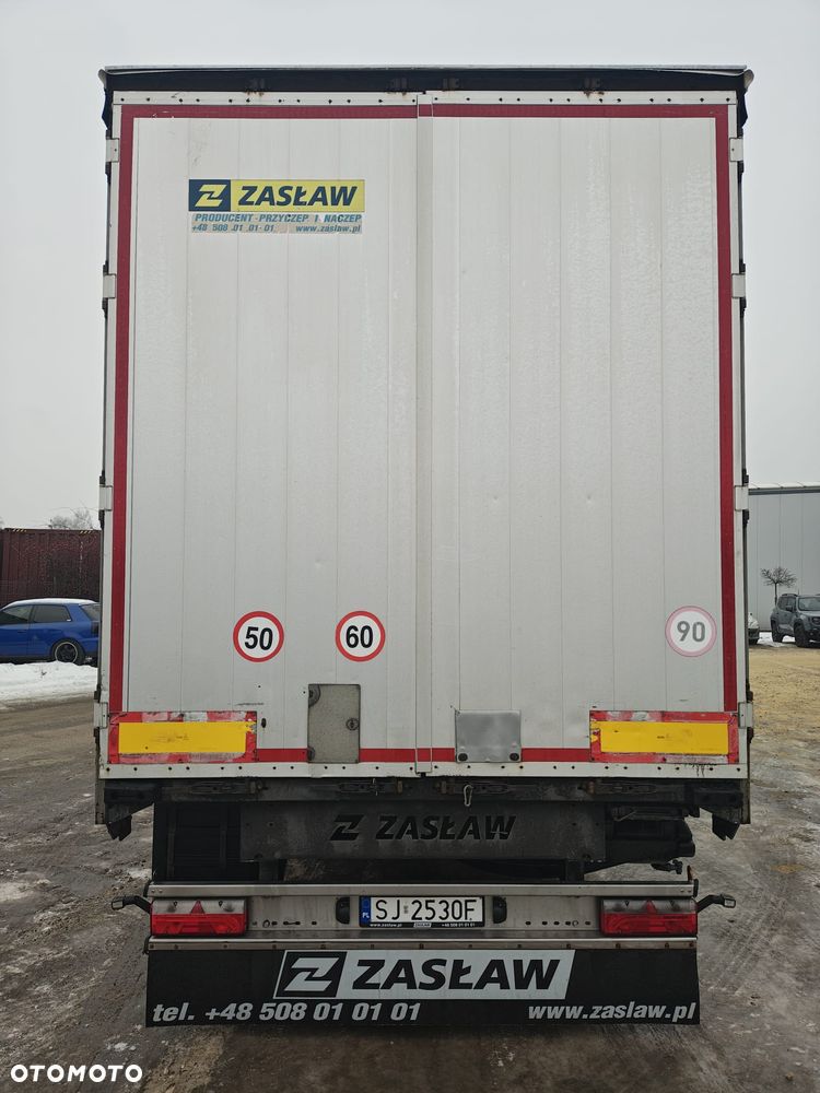 Zaslaw D-651A - 2