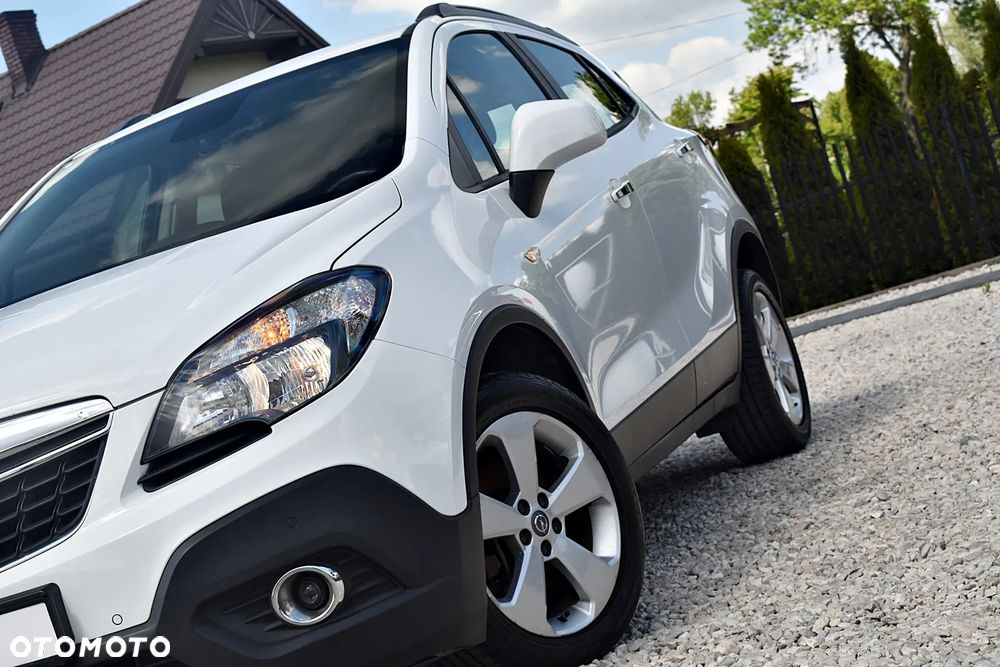 Opel Mokka 1.6 Enjoy S&S - 2