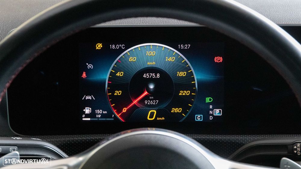 Mercedes-Benz A 200 d AMG Line Aut. - 7