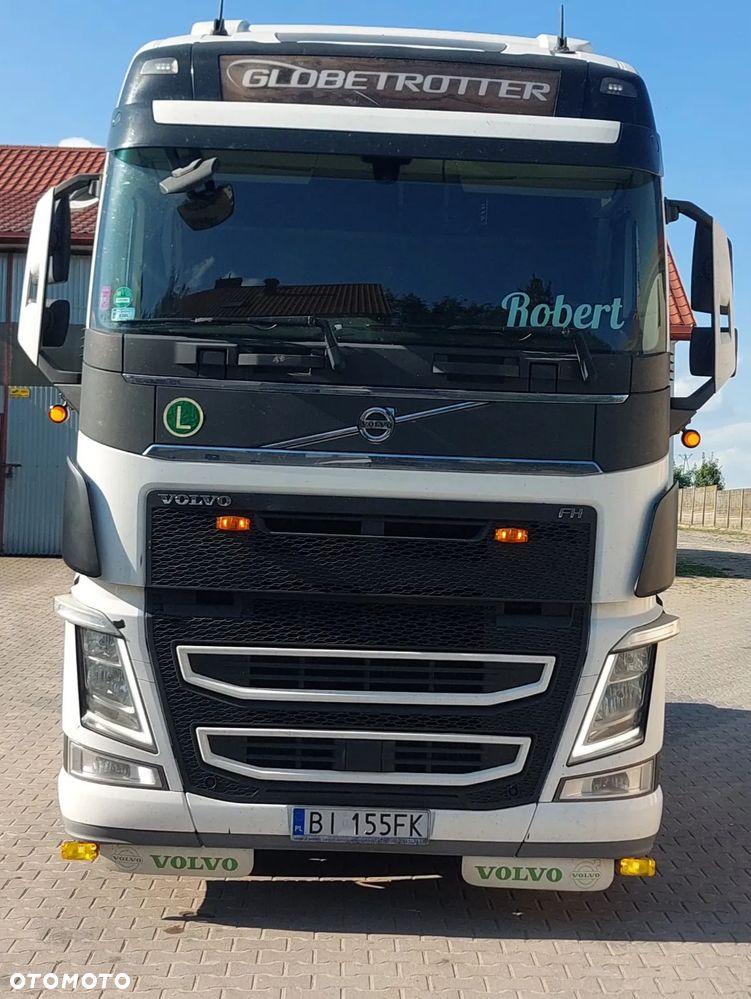 Volvo FH 500 - 3