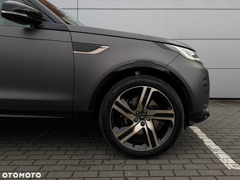 Land Rover Discovery - 4