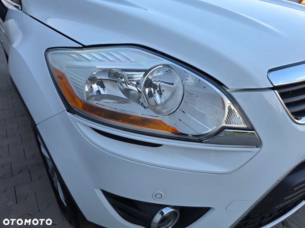 Ford Kuga 2.0 TDCi 4x4 Titanium - 16