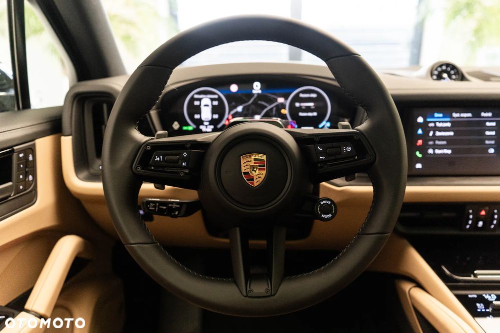 Porsche Cayenne Black Edition - 18