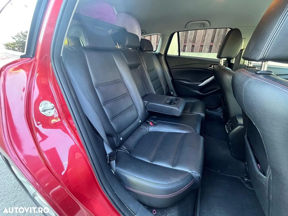 Mazda 6 - 6