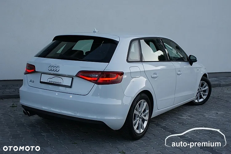 Audi A3 2.0 TDI Sportback (clean diesel) S line Sportpaket - 30