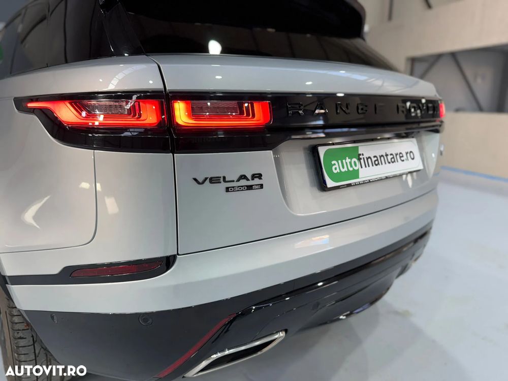 Land Rover Range Rover Velar 3.0 D300 MHEV Dynamic SE - 11
