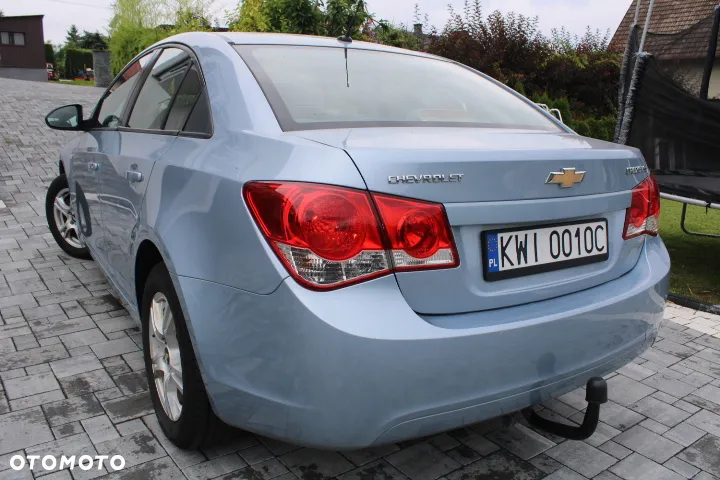 Chevrolet Cruze 2.0 VDCi LS - 26