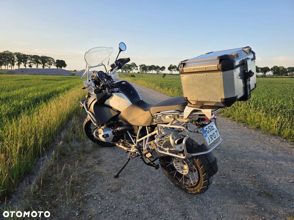BMW Adventure - 5