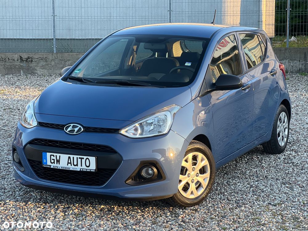 Hyundai i10 1.0 BlueDrive Comfort - 5