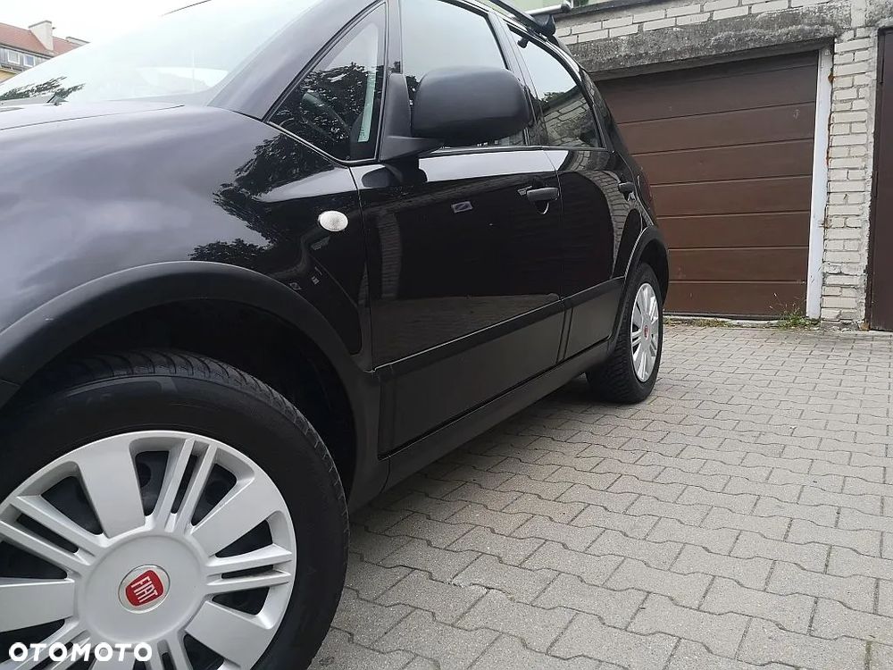 Fiat Sedici - 14