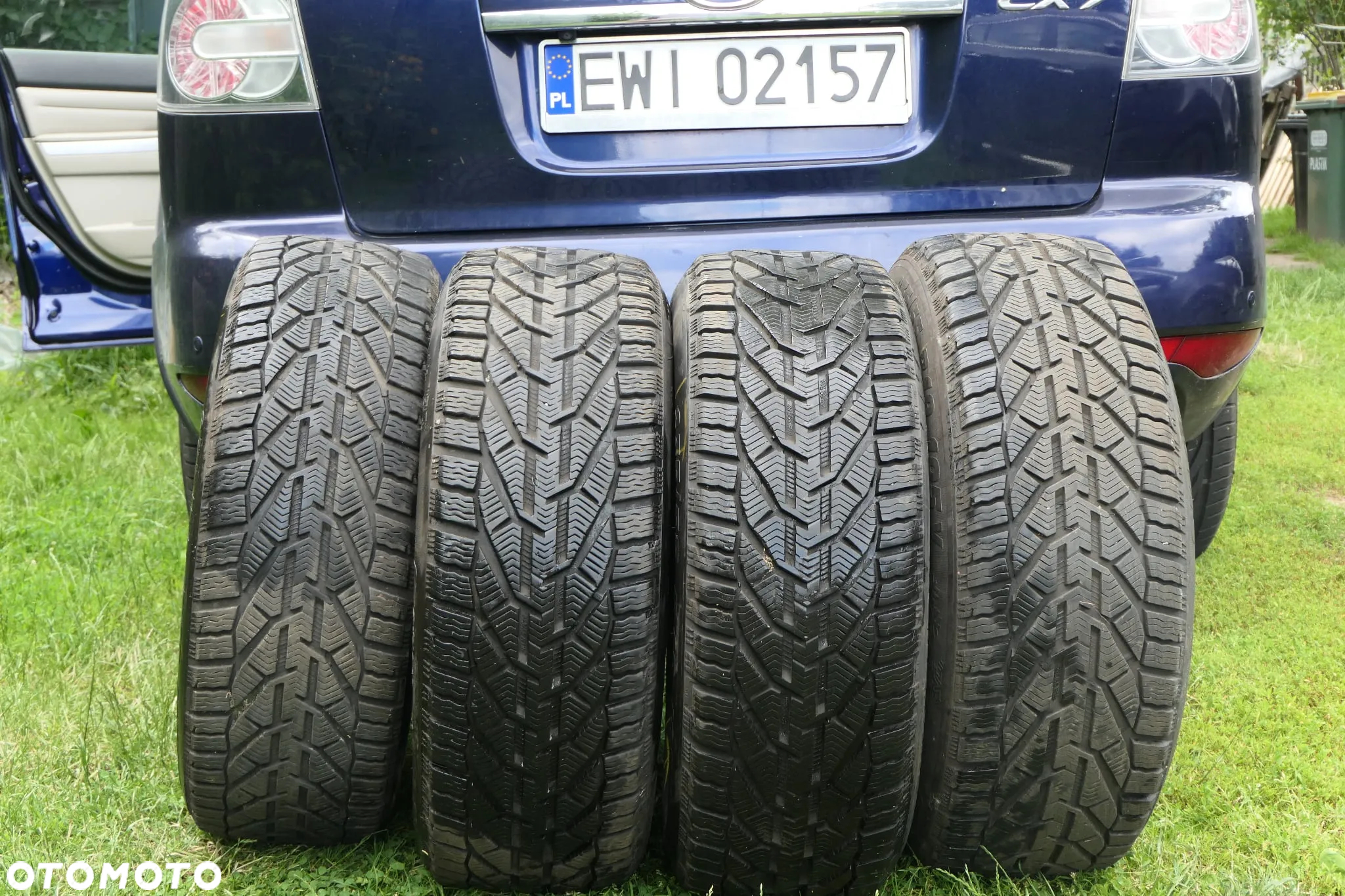 Mazda CX-7 2.2 CD Exclusive + - 14
