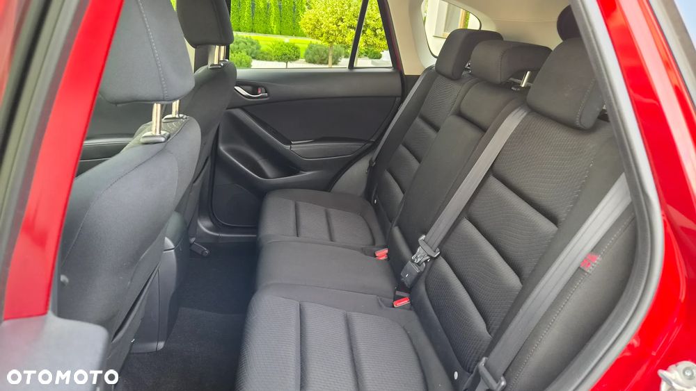 Mazda CX-5 SKYACTIV-G 165 Center-Line - 19