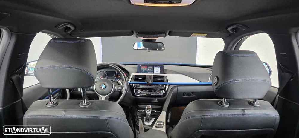 BMW 320 d Pack M Auto - 9