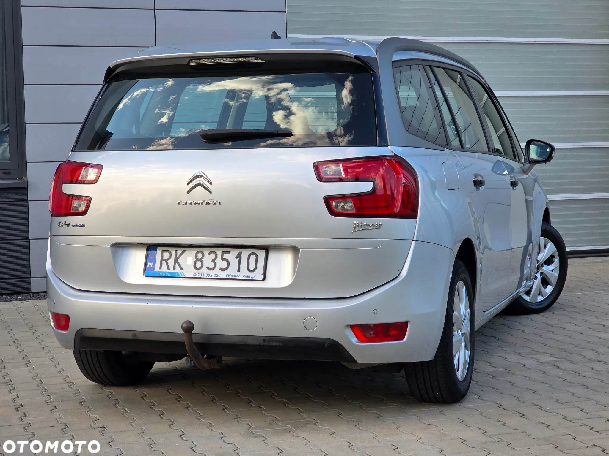 Citroën C4 Picasso e-HDi 115 Seduction - 3