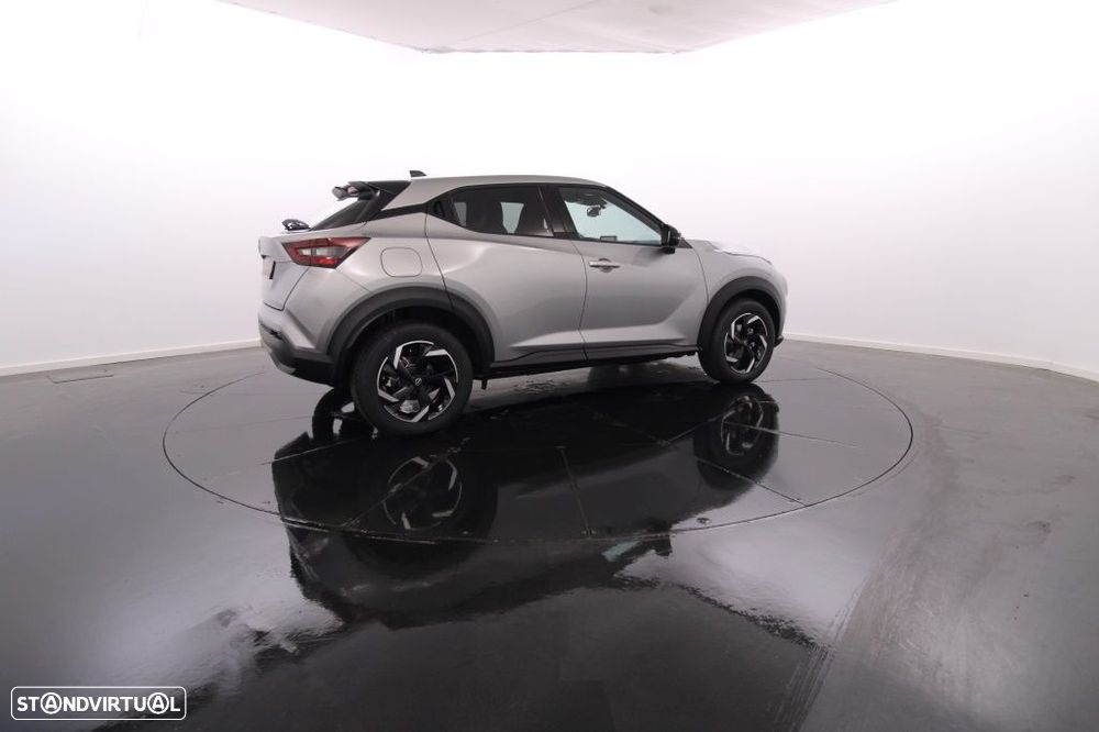 Nissan Juke 1.0 DIG-T N-Connecta DCT - 8