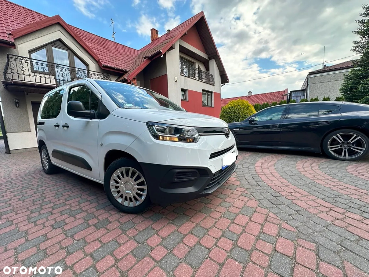 Toyota Proace City Verso 1.5 D-4D Business - 7