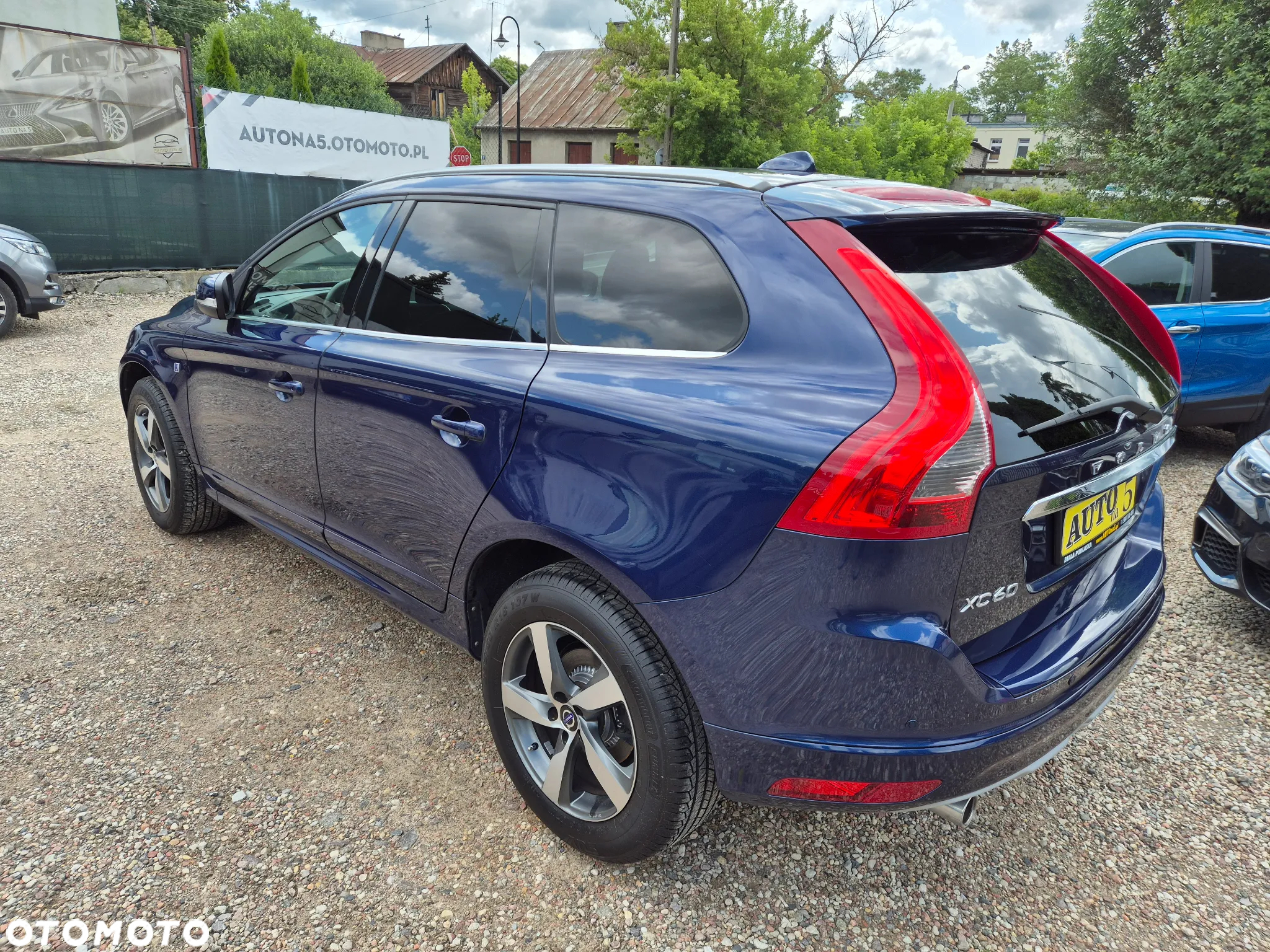 Volvo XC 60 D3 Drive-E Ocean Race - 7