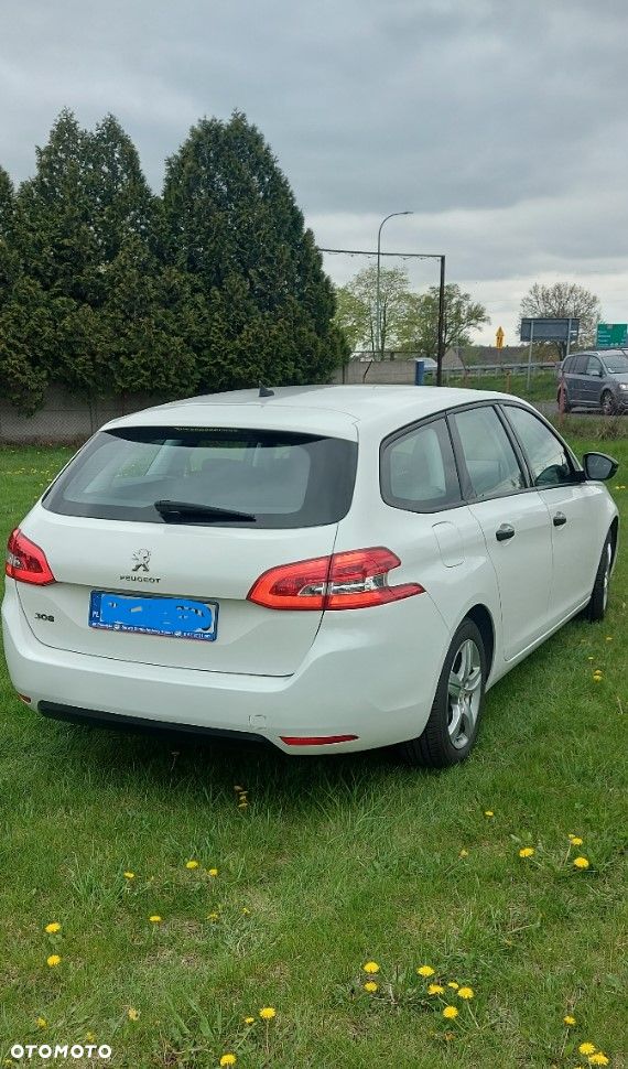 Peugeot 308 - 12