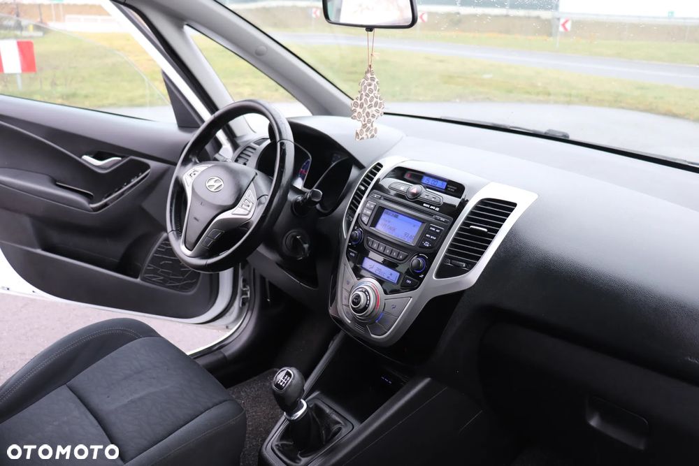 Hyundai ix20 1.4 CRDi Trend - 15