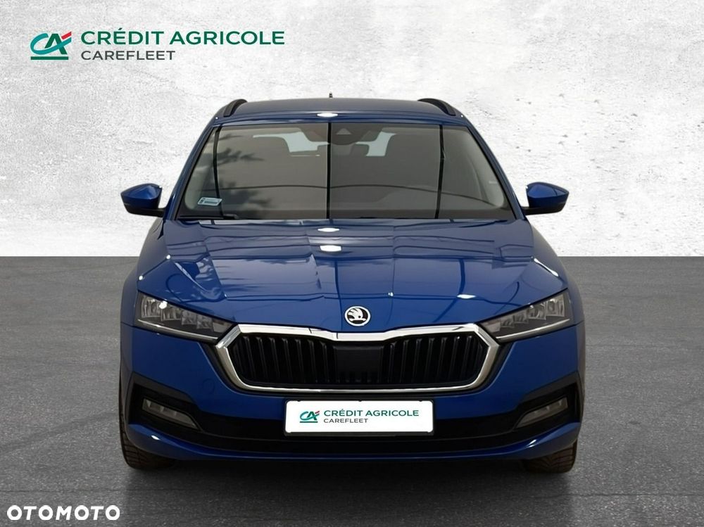 Skoda Octavia - 3