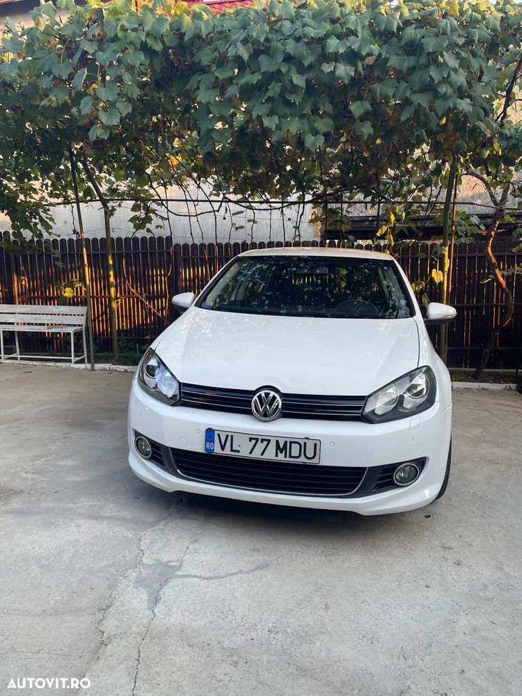 Volkswagen Golf 1.2 TSI Trendline - 1