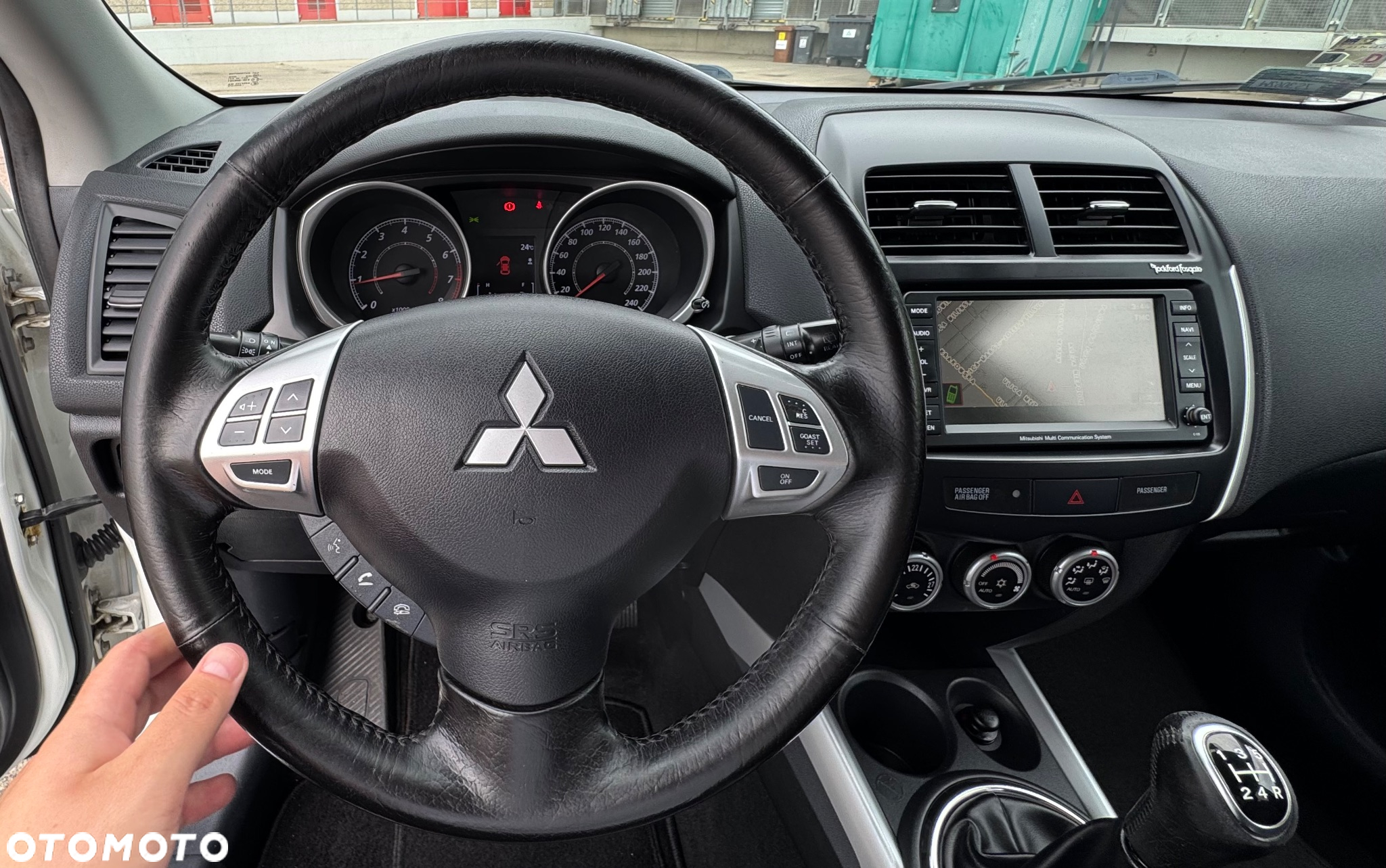 Mitsubishi ASX 1.6 Instyle NAVI AS&G - 26