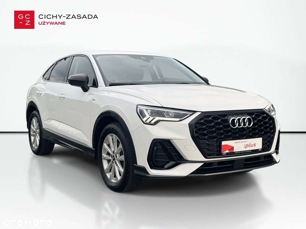 Audi Q3 Sportback - 8
