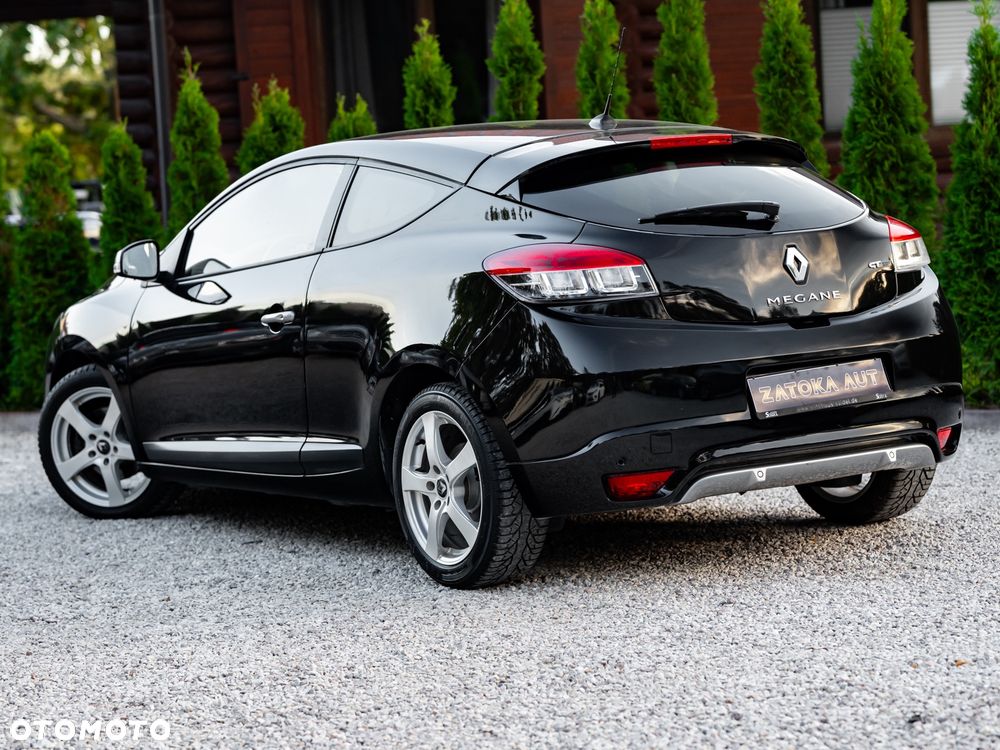 Renault Megane 2.0 16V TCE GT - 12