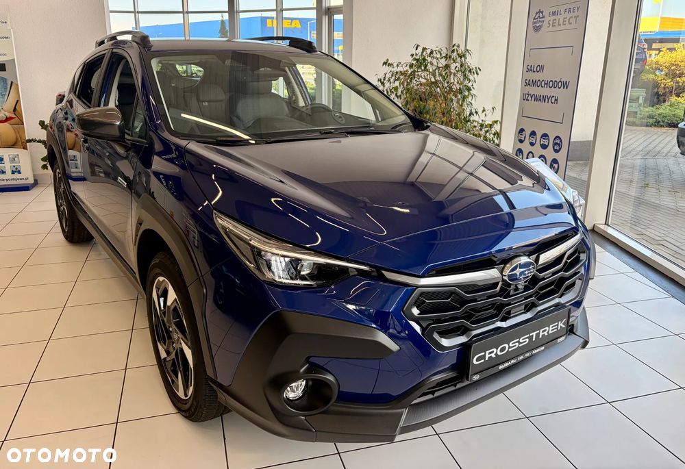 Subaru Crosstrek