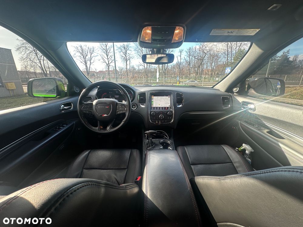 Dodge Durango 5.7 R/T - 9