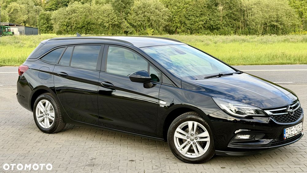Opel Astra 1.4 Turbo Innovation - 5