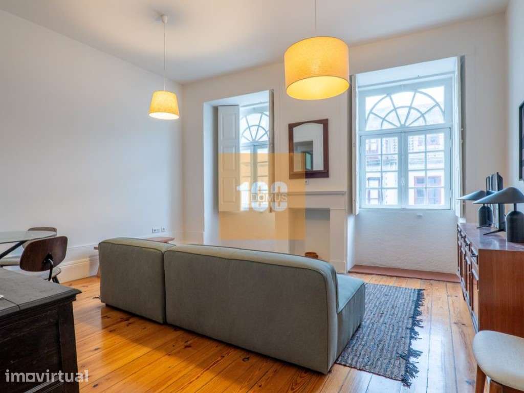 Apartamento T0 na Rua de Cedofeita - Grande imagem: 3/17
