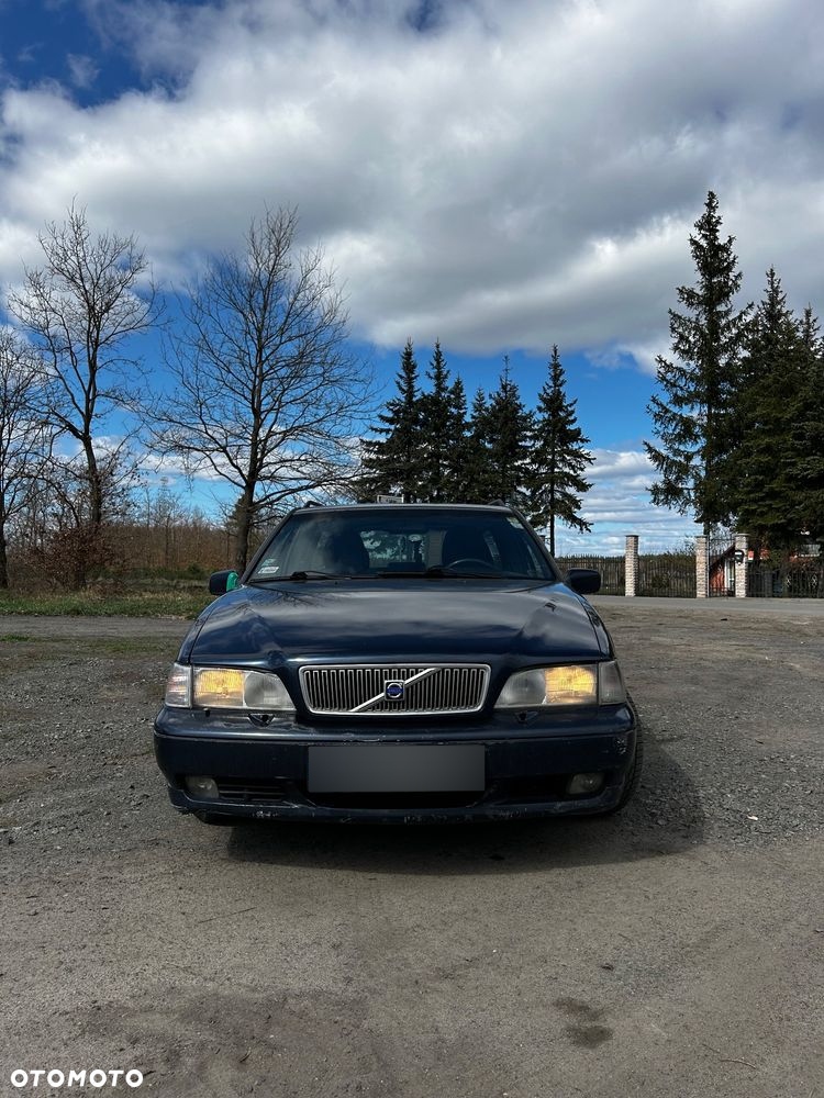 Volvo V70 2.5TDI - 10