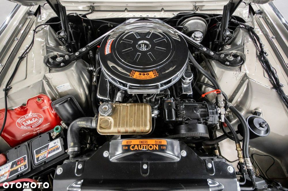 Ford Thunderbird - 38