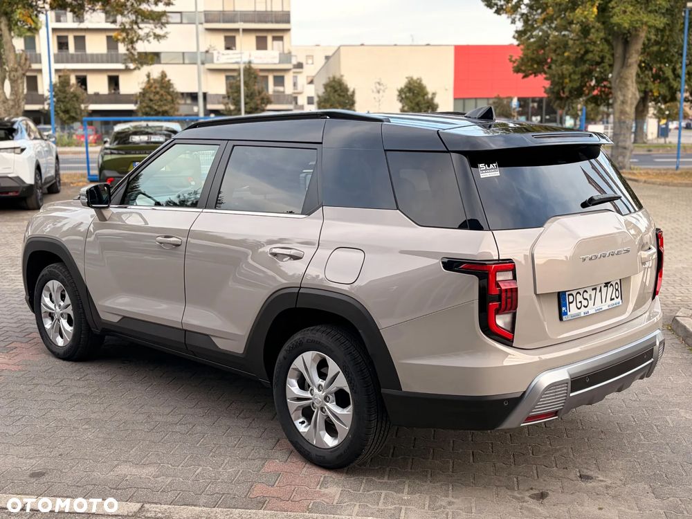 SsangYong/KGM Torres 1.5 T-GDI Joy - 5