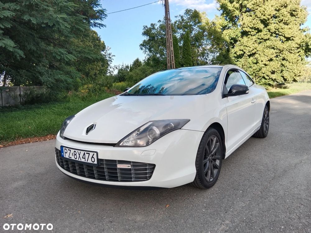 Renault Laguna 2.0 dCi Monaco GP2 - 2