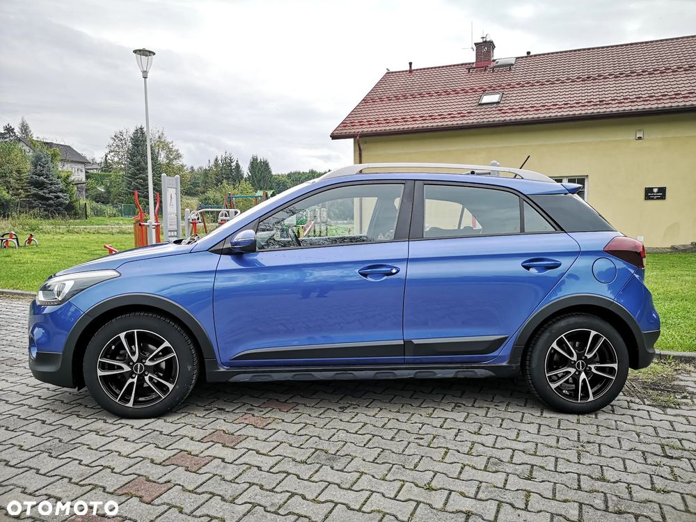 Hyundai i20 1.4 Active - 5