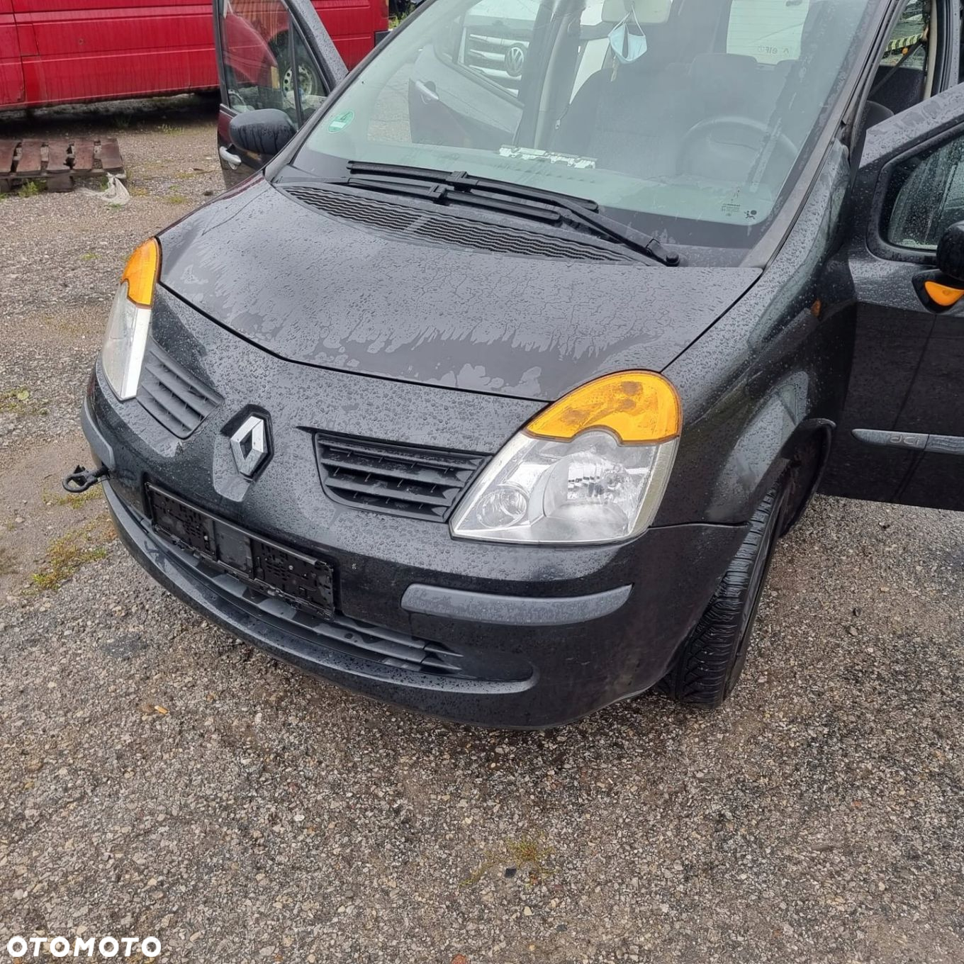 PODSZYBIE KOMPLETNE MODUS I 04-08 NV676 - 5