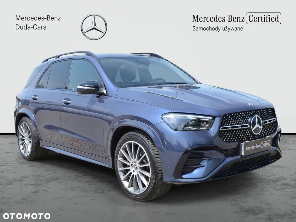 Mercedes-Benz GLE - 5